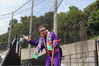 DJチャス。のおもてなしチケット①