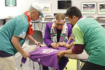 北海道日本ハムファイターズ　スタジャン　鎌ヶ谷　送料無料 FAV限定「鎌スタ☆チェックイン回数プレゼント」実施！ | 北海道