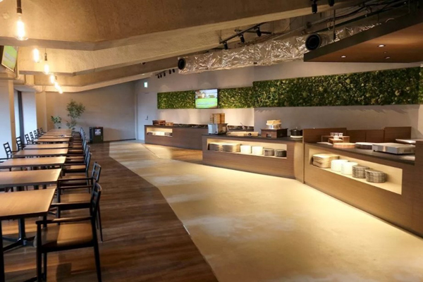 Panasonic Club Lounge