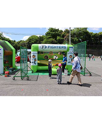 鎌スタ☆G.W.キッズ大集合直前情報 | 北海道日本ハムファイターズ 鎌スタ☆G.W.キッズ大集合直前情報 | 北海道日本ハムファイターズ