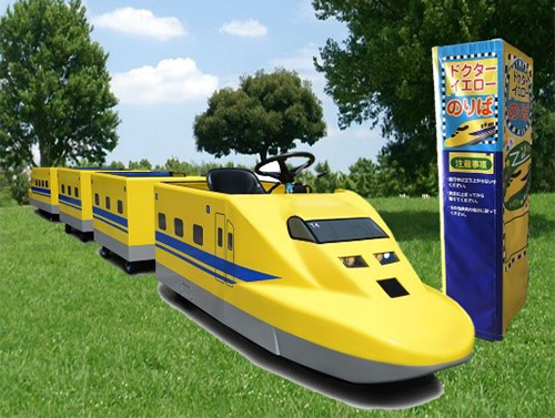 ロードトレインドクターイエロー