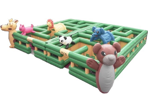 どうぶつめいろ