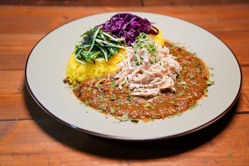 キングダムカリー