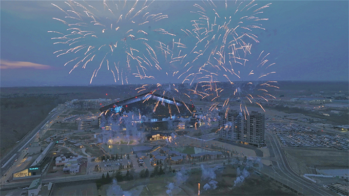 超花火大会イメージ