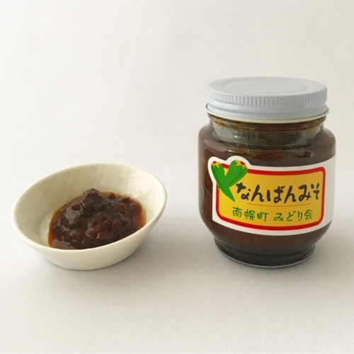 なんばんみそ