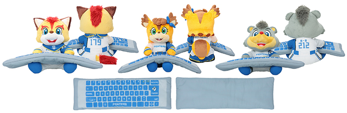 フレップ / ポリー / B・B