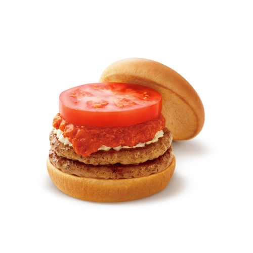 ダブルモスバーガー