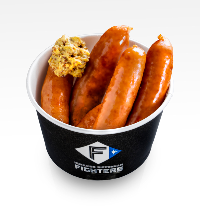 tower eleven foodhall by Nipponham　シャウエッセン盛り