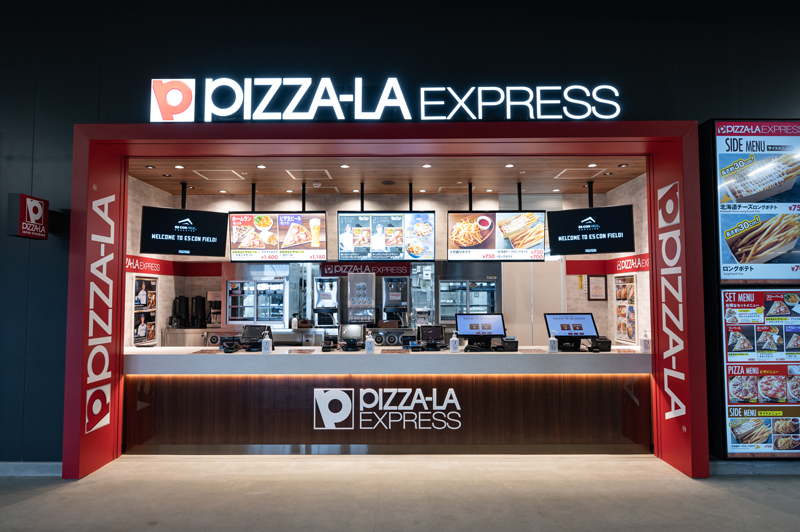 PIZZA-LA EXPRESS