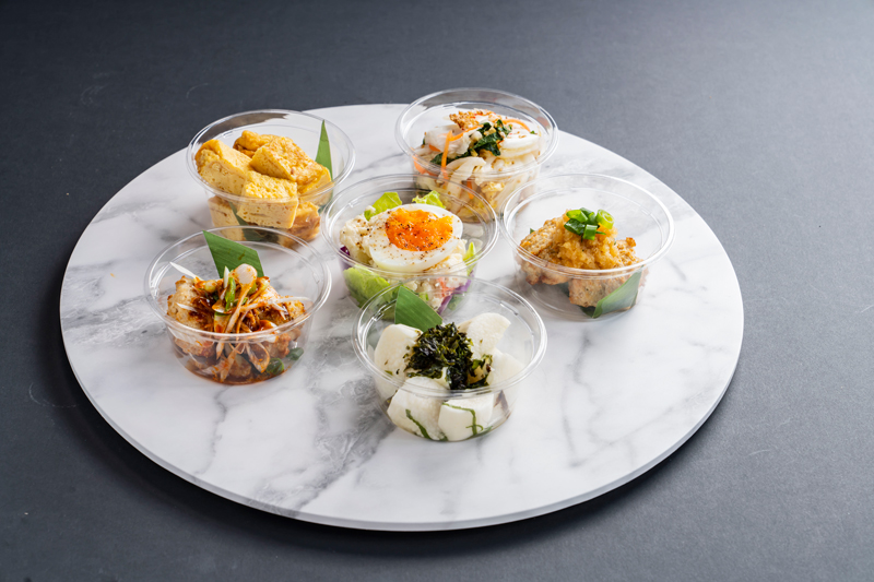 天のびろく　選べる“居酒屋おつまみ”のせんべろセット