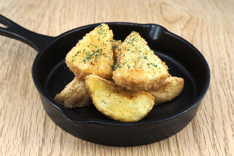 町村農場　フライドカマンベール