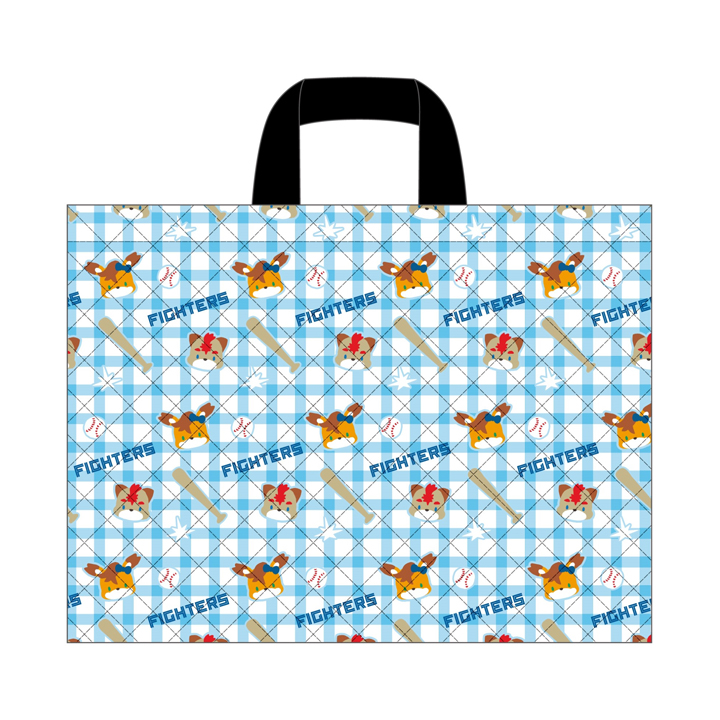 キルティングレッスンバッグ