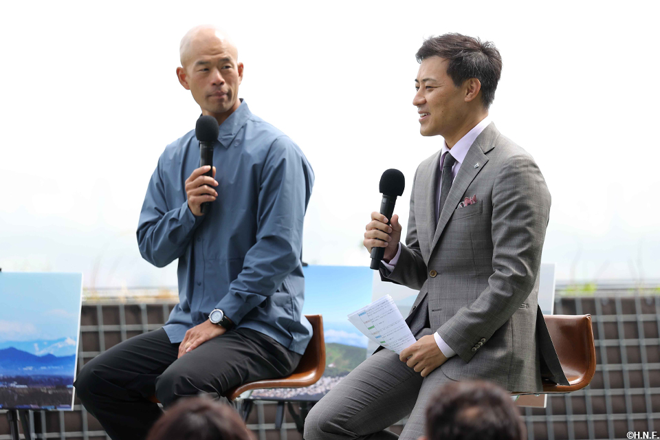 田中陽希さんトークイベント03