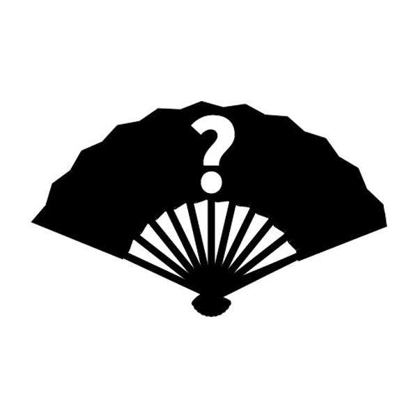 オリジナル扇子