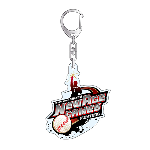 NEW AGE GAMES produced by SHINJO》ユニフォームグッズなどを NEW AGE GAMES produced by SHINJO》ユニフォームグッズなどを