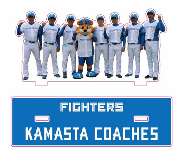 鎌スタCOACHESアクリルスタンド