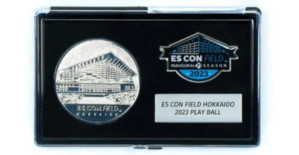 記念メダル&ピンズセット