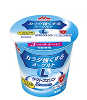 カラダ強くするヨーグルト