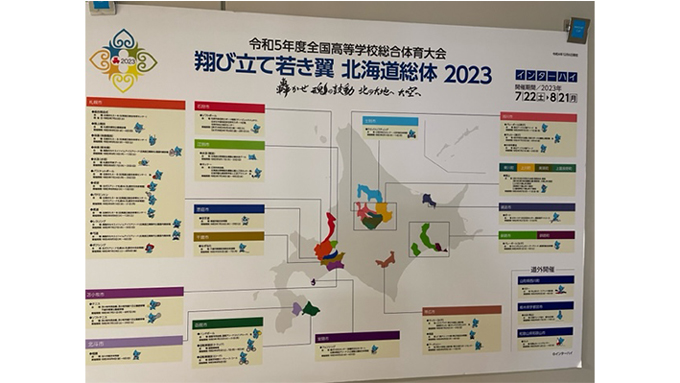 競技会場MAP