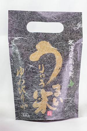 ゆめぴりか300g