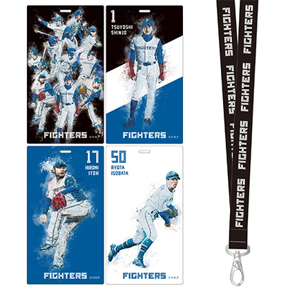 チケットホルダー