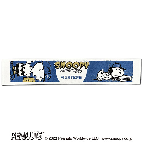 タオルマフラー