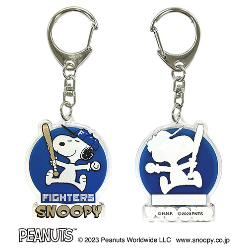 アクリルキーチェーン