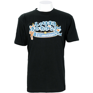 Tシャツ　ブラック