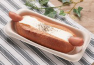 シャウエッセン ホットドッグ チーズ＆ペッパー