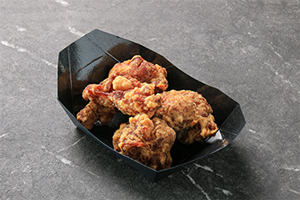 桜姫鶏モモザンギ