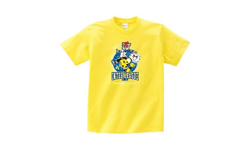 ファイターズ×阪神タイガースTシャツ