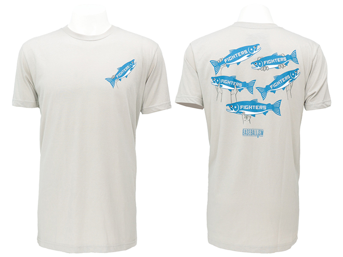 SHAKEMARU Tシャツ