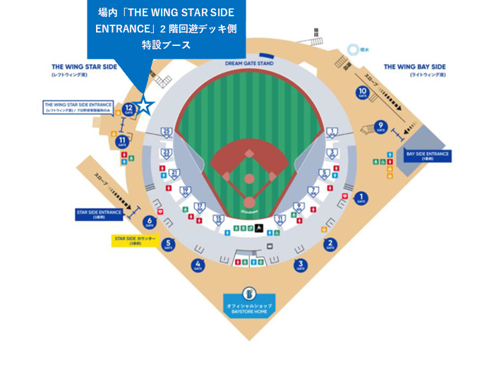 横浜スタジアム