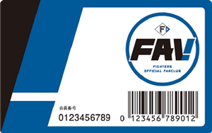 FAVカード