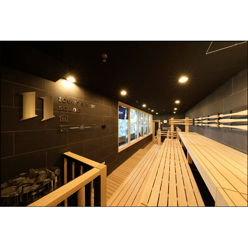tower eleven onsen & sauna