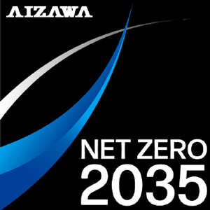 「NET ZERO 2035」コミットメントロゴ