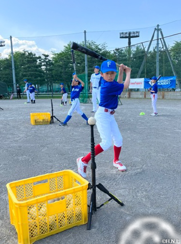 サマーキャンプ