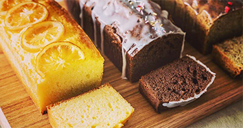 パウンドケーキ