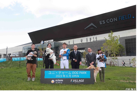 ユニ・チャームDOG PARK1