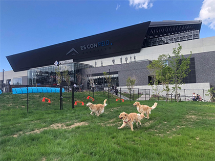 ユニ・チャームDOG PARK2