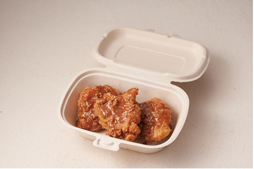 極旨ダレもも唐揚げ