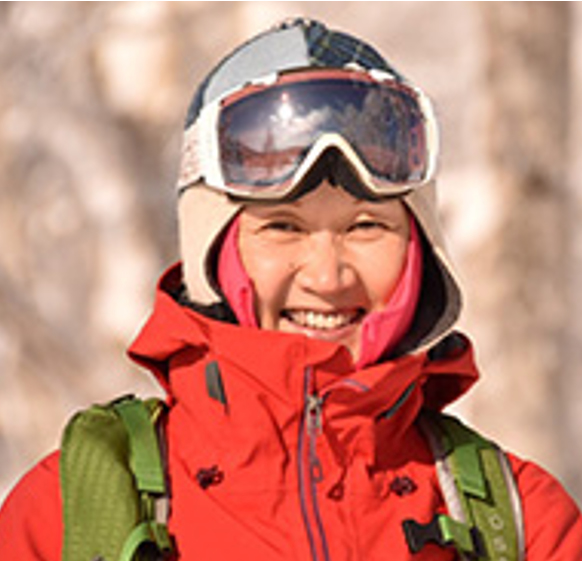 ガイド・宮野由紀子さん