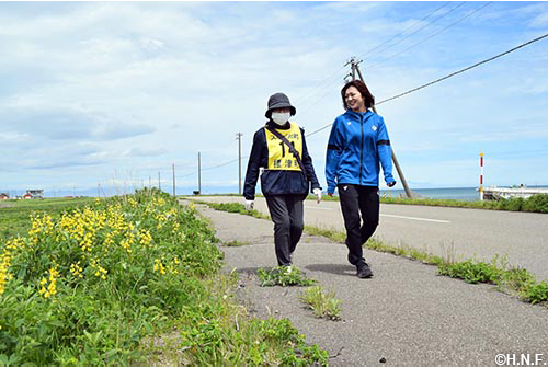 FOOTSTEP FUND~あしあと基金~(標津町)02