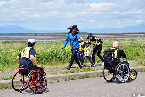 FOOTSTEP FUND~あしあと基金~(標津町)03