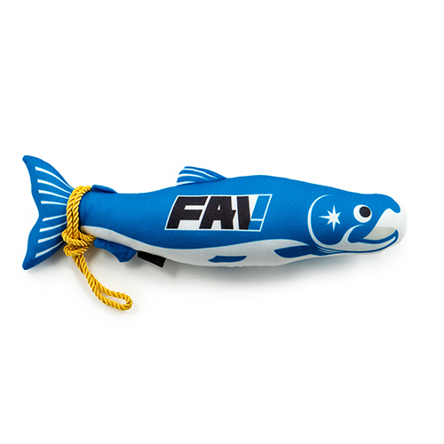 FAVしゃけまるぬいぐるみ