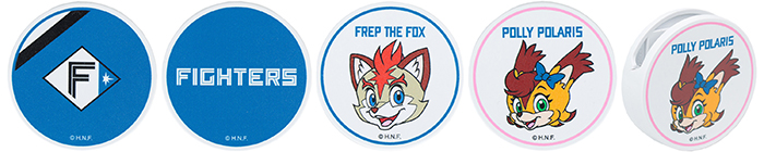 クリップマグネット