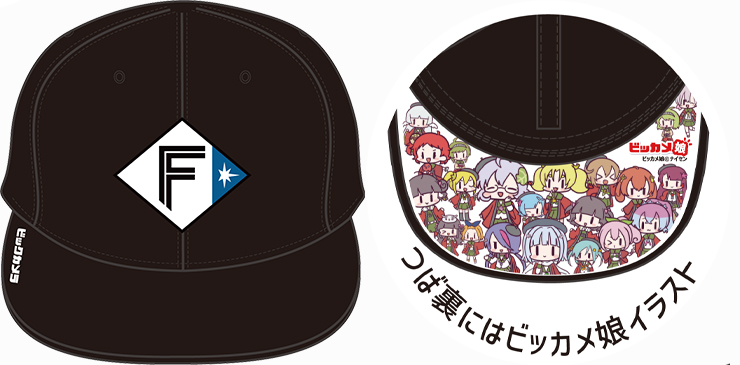 オリジナルキャップ