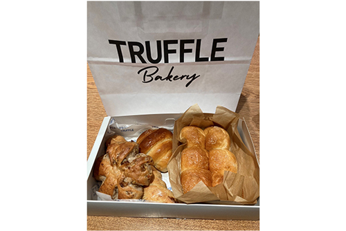 TruffleBAKERY 限定パン付きチケット02