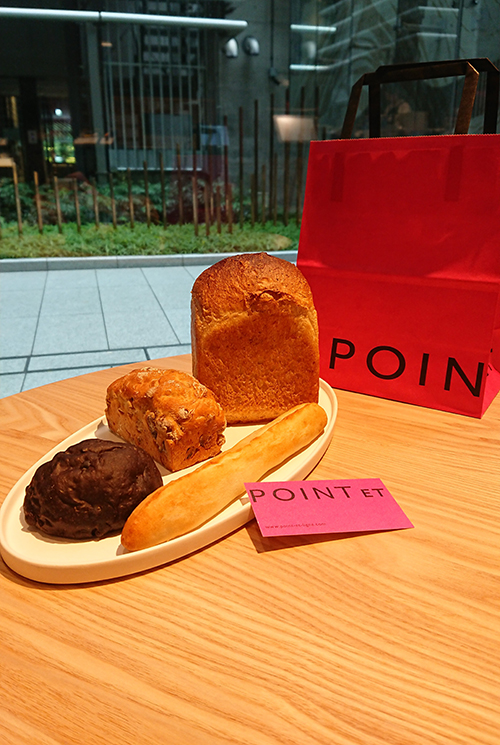 POINT ET LIGNE 商品