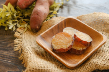 由栗いも甘納豆